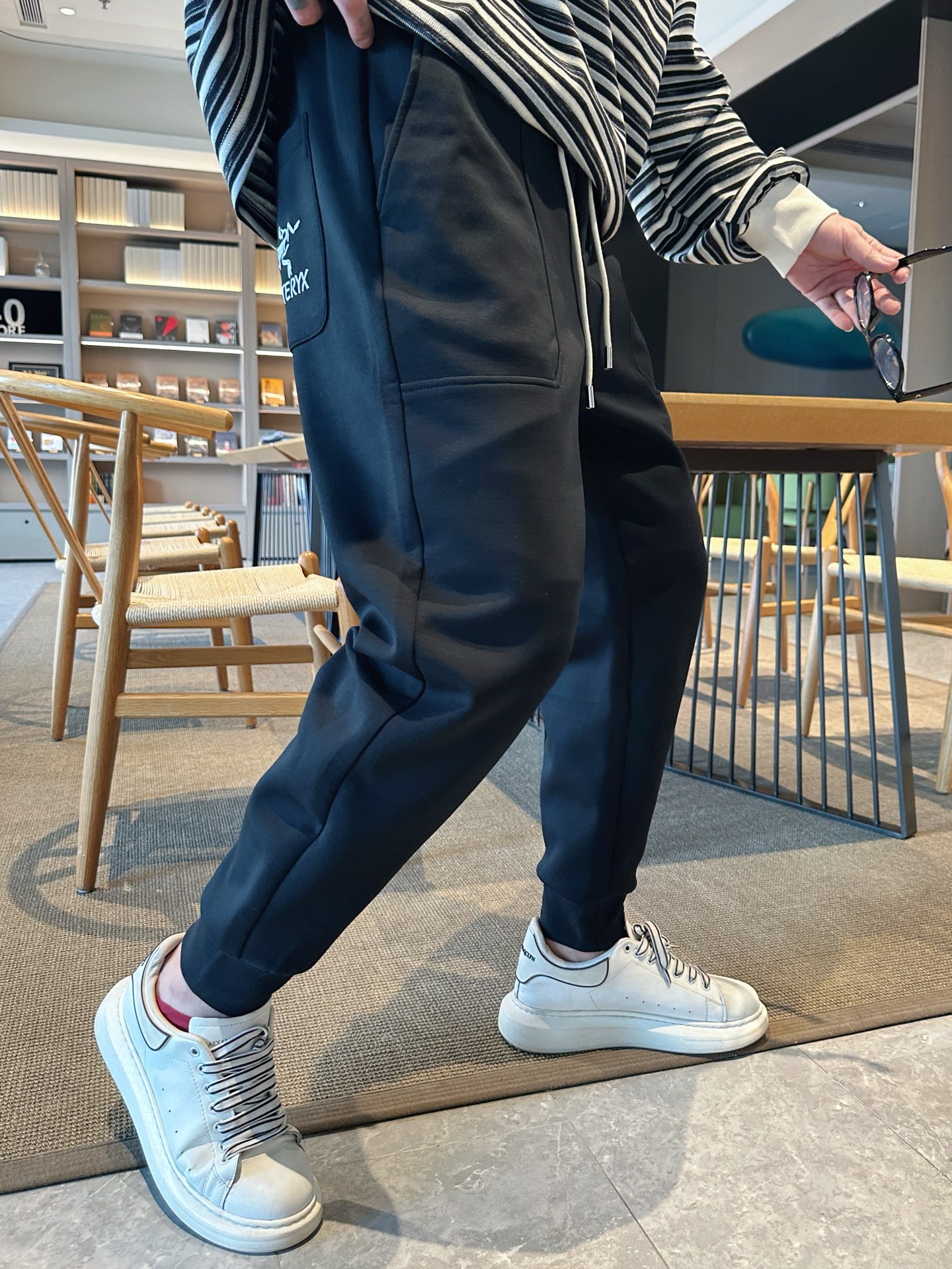 Casual Pants Man